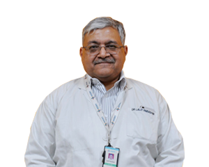 Dr. Lalit Mohan Parashar